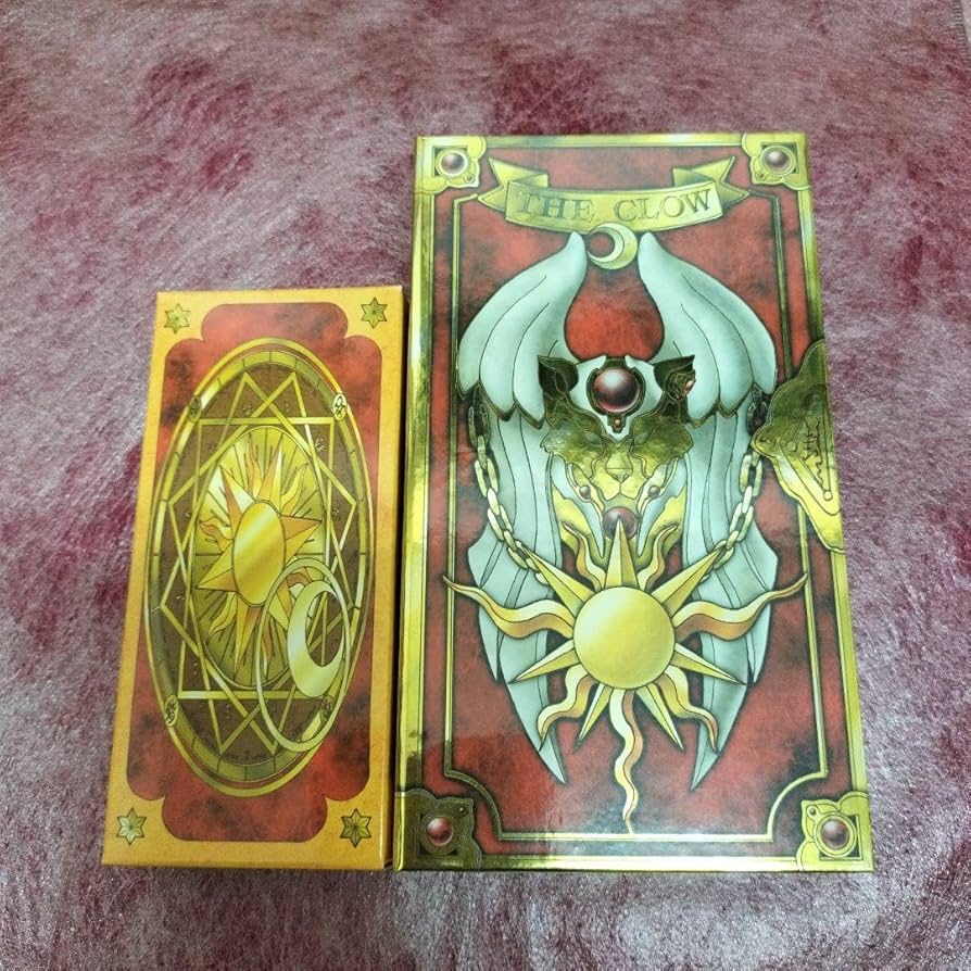 CLAMP書き下ろし　クロウカード　セット　第1部 CLAMP書き下ろし クロウカード セット 第1部 完全復刻版 CLAMP